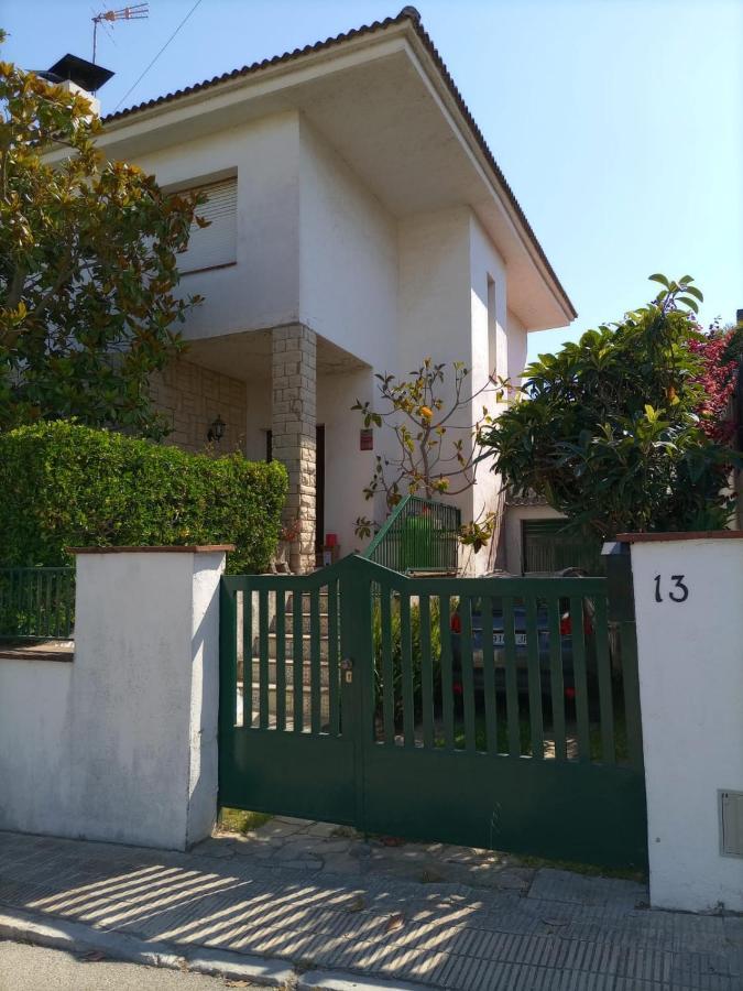 Casa Unifamiliar En Calafell 빌라 외부 사진