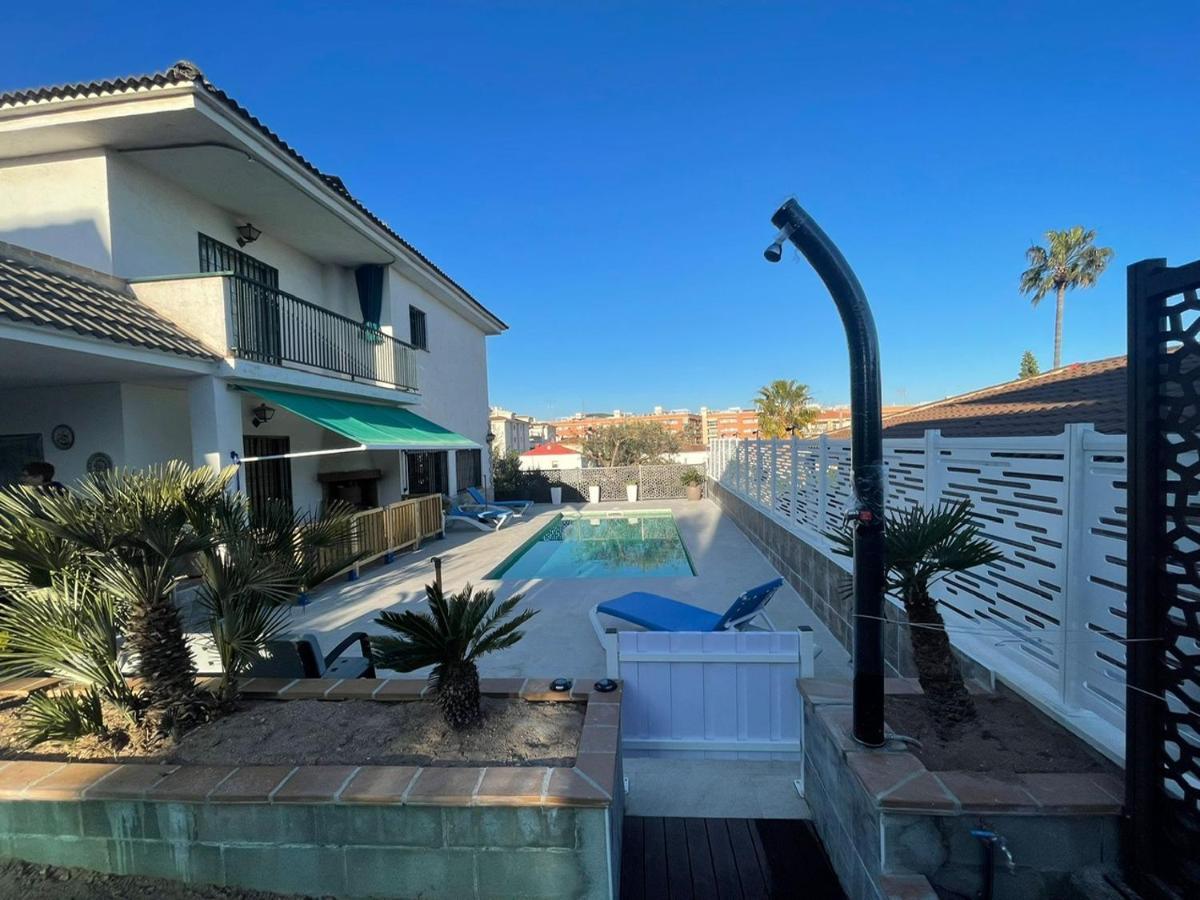 Casa Unifamiliar En Calafell 빌라 외부 사진