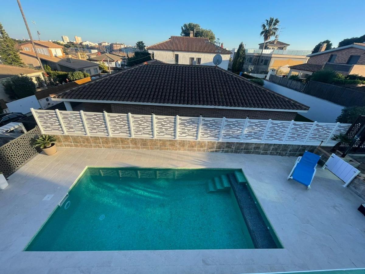 Casa Unifamiliar En Calafell 빌라 외부 사진