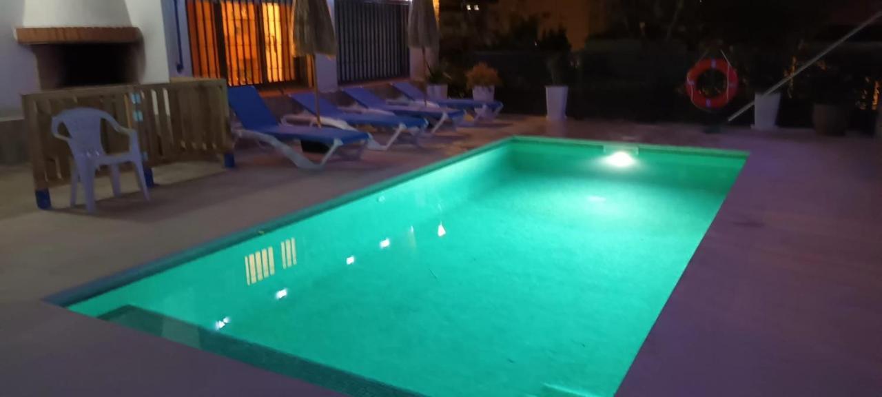 Casa Unifamiliar En Calafell 빌라 외부 사진