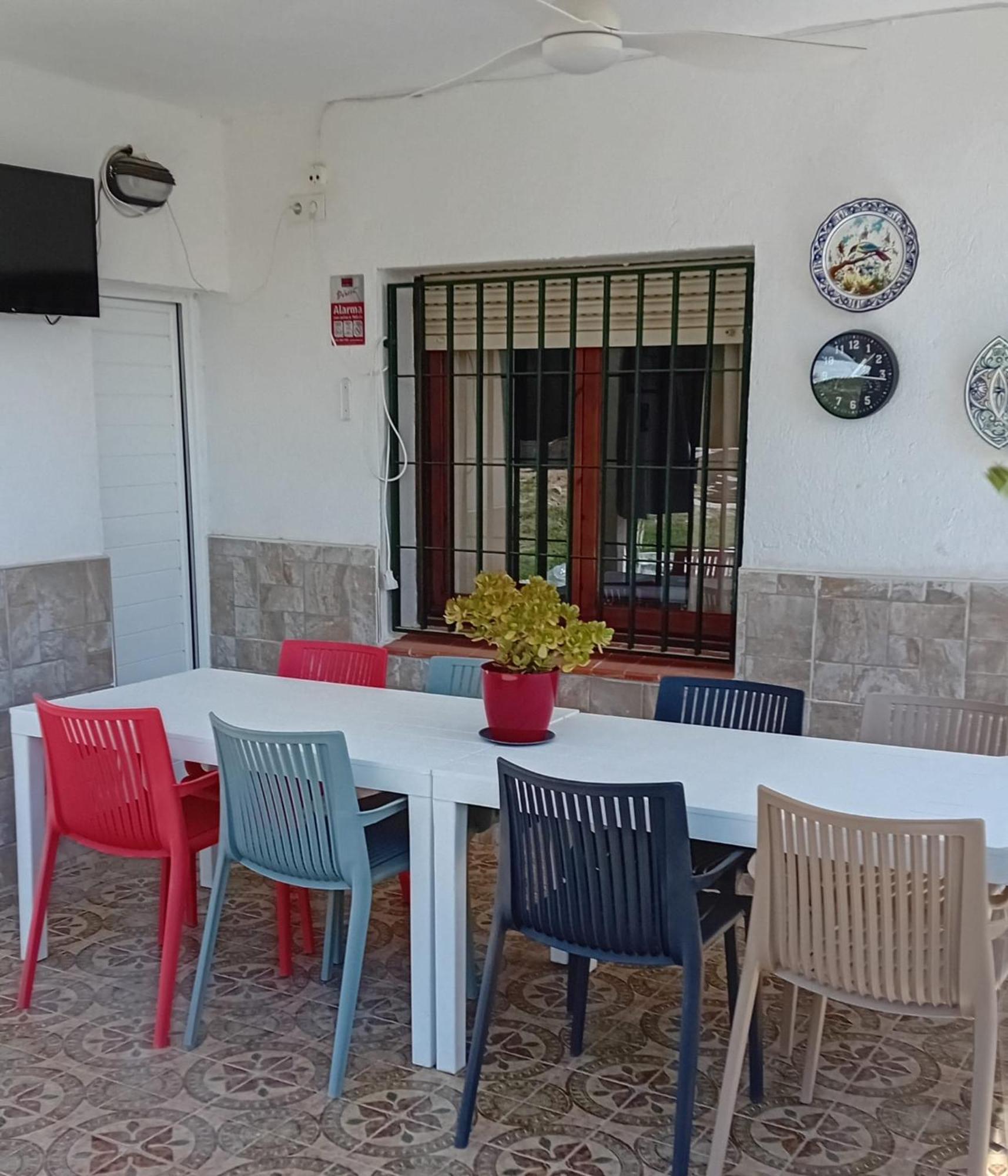 Casa Unifamiliar En Calafell 빌라 외부 사진